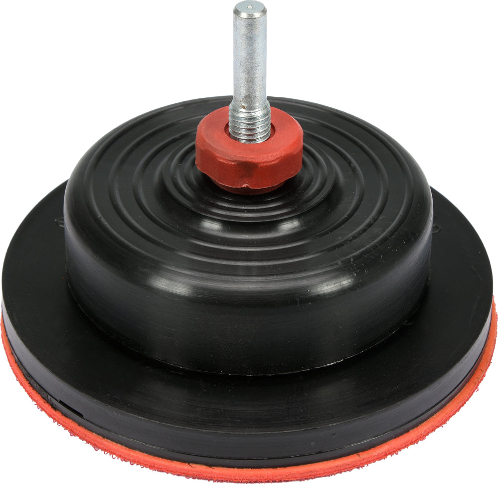 Padas su velcro su fiksuojamu šarnyriniu kampu | 125 mm (08300)