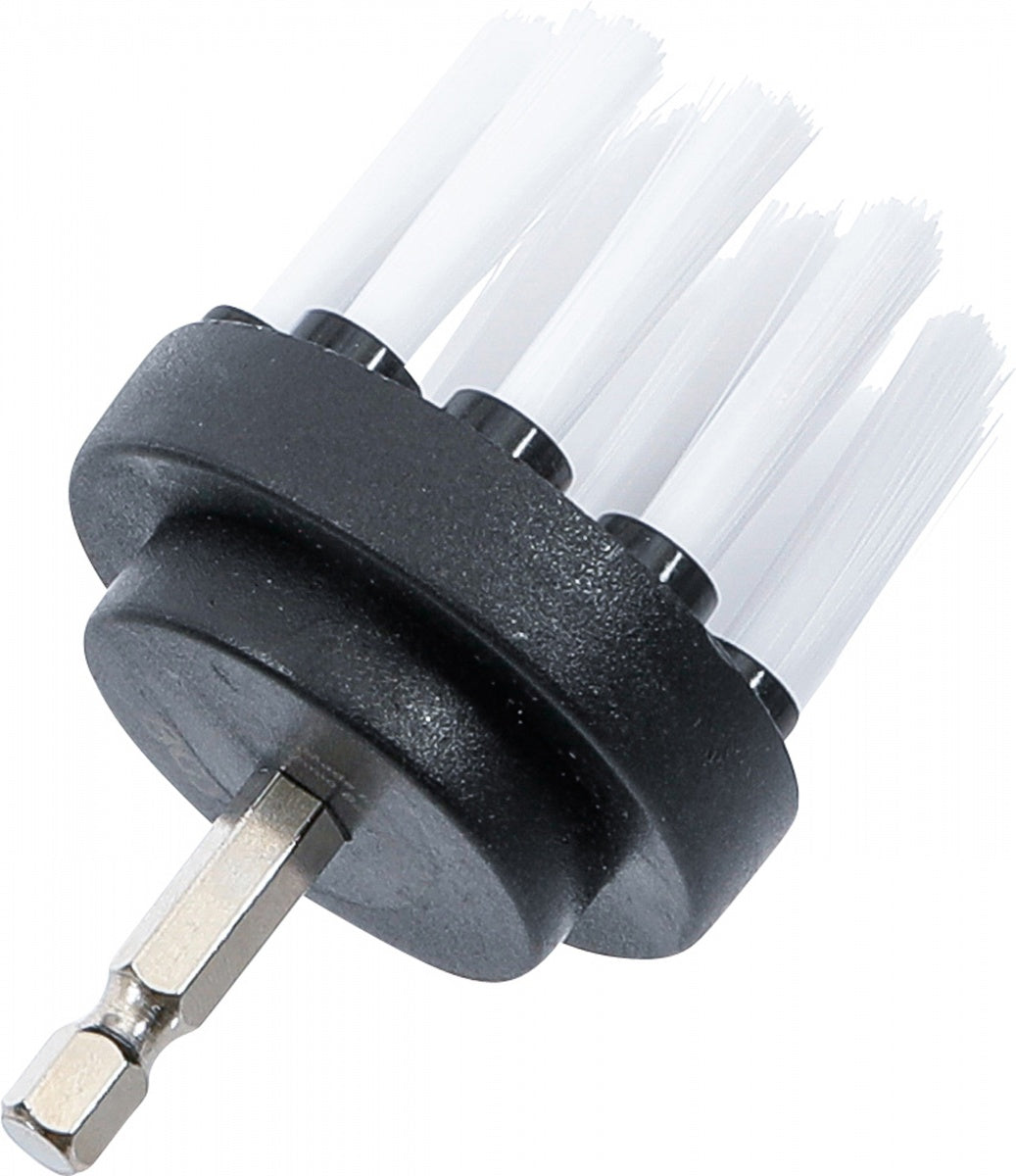 Šepetys su Hex 6.3 mm (1/4") galu | Ø 50 mm (2") (74372)