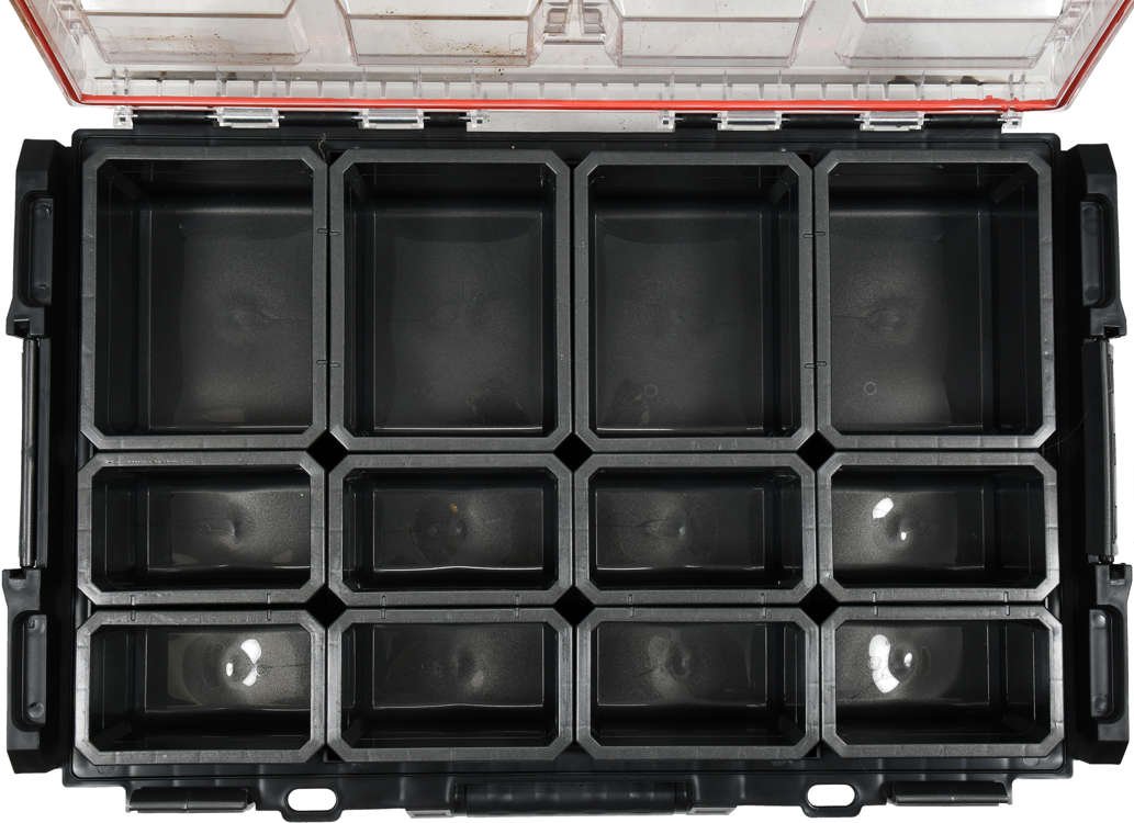 Dėžė smulkiems daiktams XL | sisteminė (YT-09180)