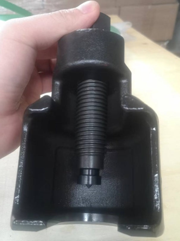 Rutulinių pirštų nuėmėjas | vibro smūginis | sunkvežimiams ir mikroautobusams | Cr-Mo | 39 mm (BJ39A)