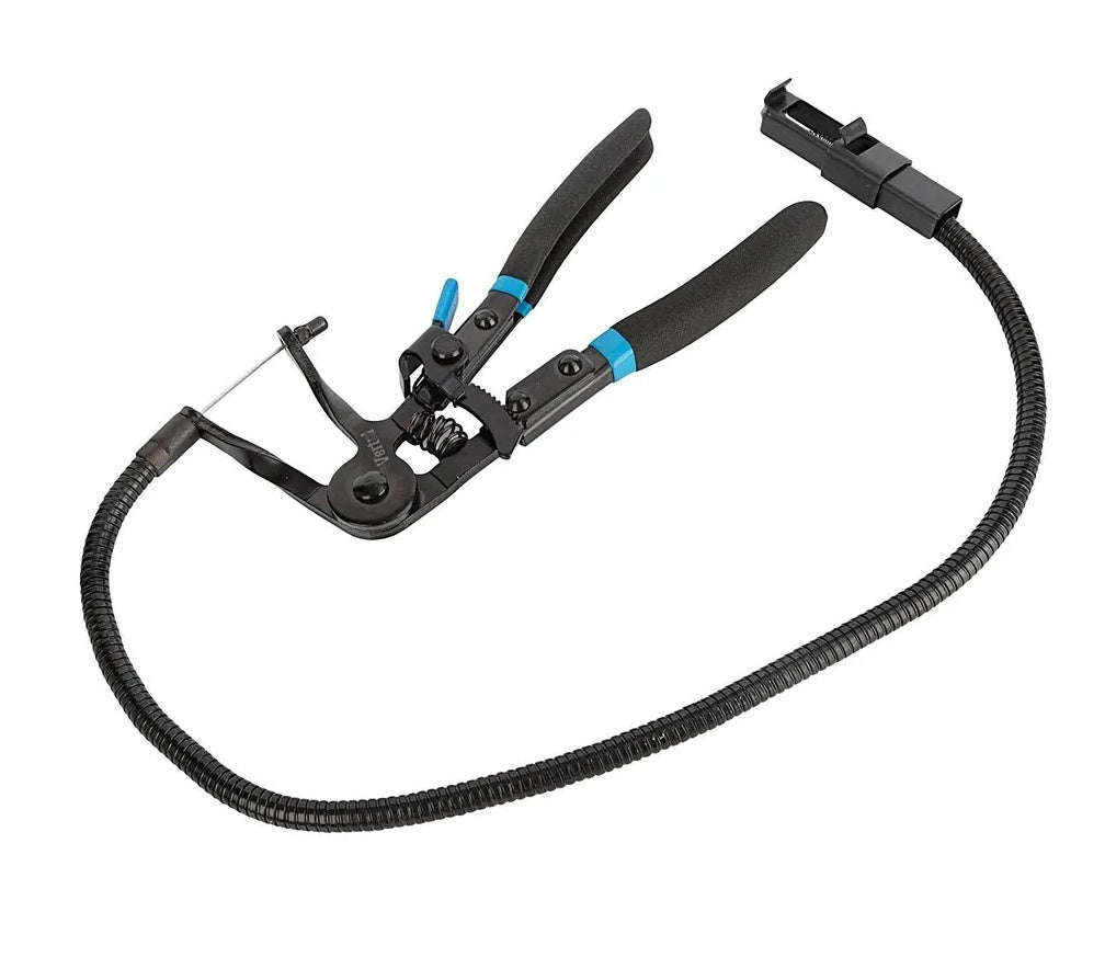 Replės aušinimo žarnų sąvaržų nuėmimui su trosu | pusiau lankstus | 18 - 54 mm (SK01655)