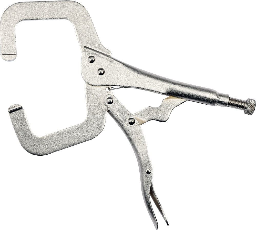 Replės užspaudimui fiksuojamos | tipas C | 275 mm (44300)