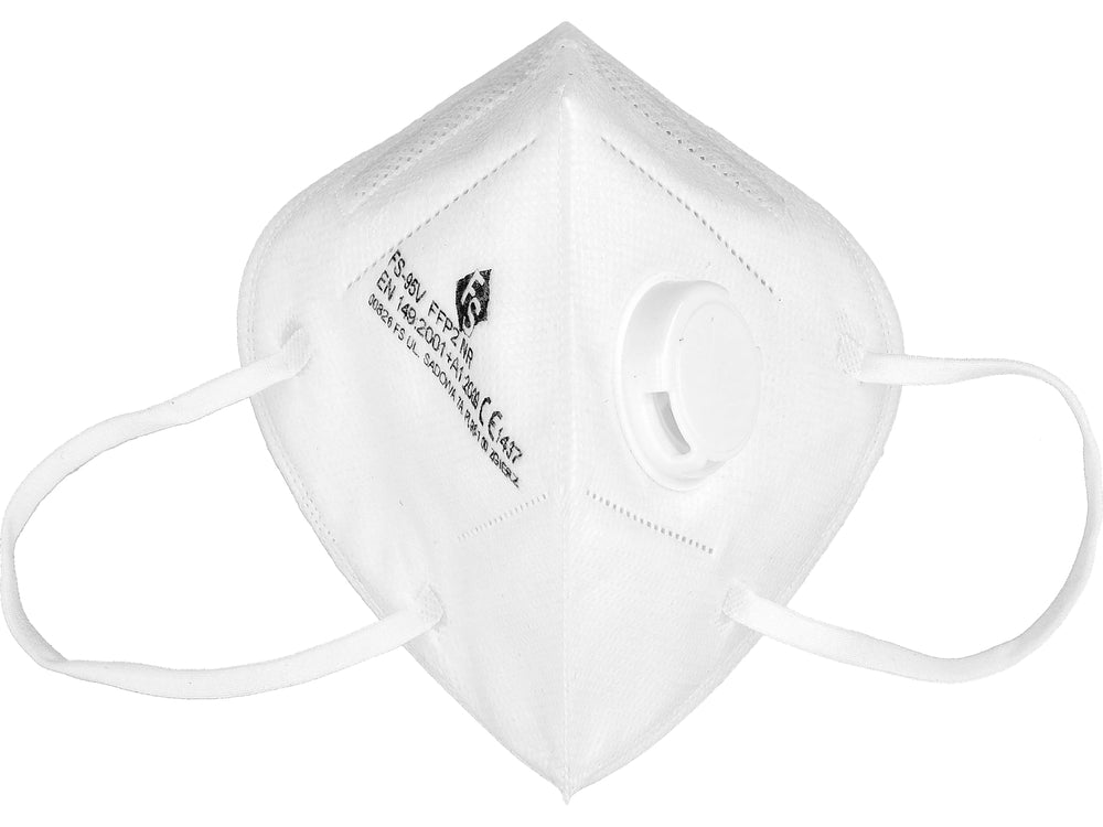 Respiratoriai su vožtuvu | 3 vnt | FFP2/PZ (YT-74920)