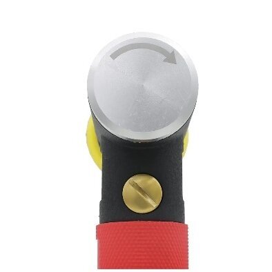 Orinis kampinis šlifuoklis / poliruoklis (XX356)