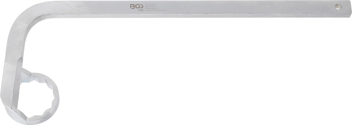 Alyvos filtro raktas | 12 kampų | Haldex sankabai VW | 46 mm (1048)