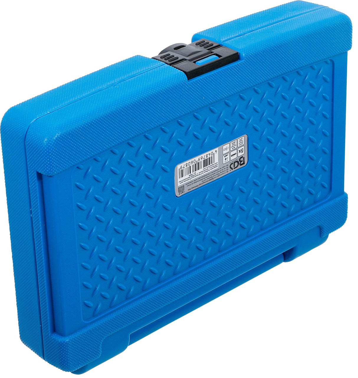 Replės jungčių užspaudimui su keičiamais antgaliais | 2 poros antgalių (70929)