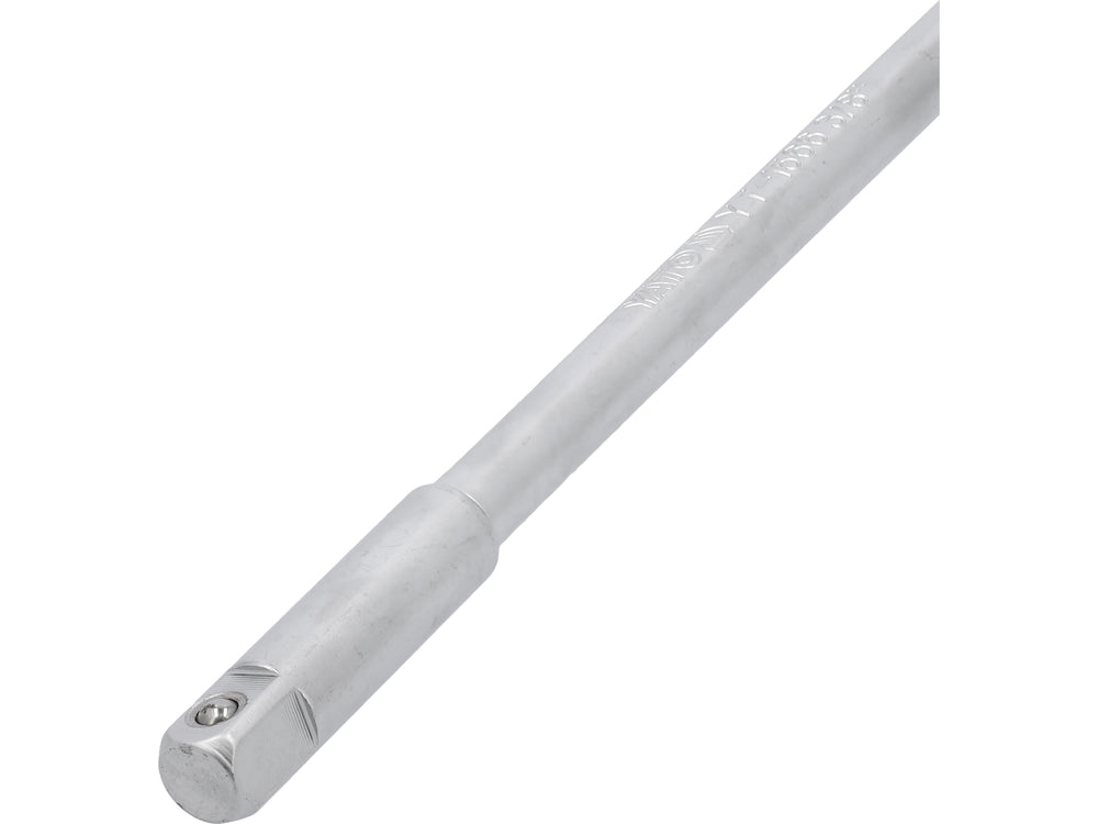 Slankiojanti rankena galvutėms | gumuota | 10 mm (3/8") (YT-1566)
