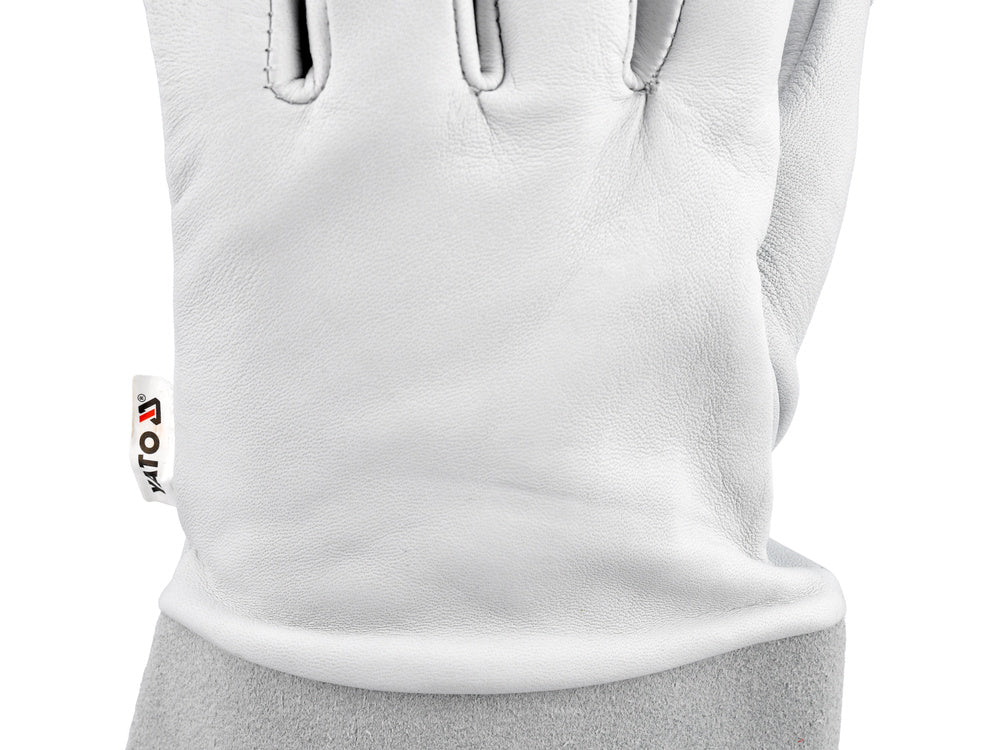 Suvirinimo pirštinės TIG | B tipas (YT-74820)