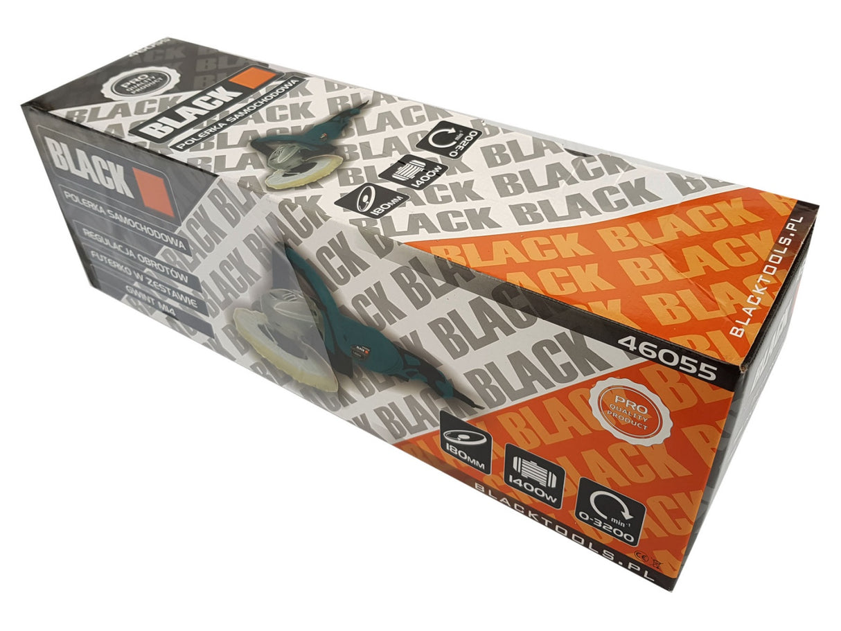 Poliravimo mašinėlė | 1400W | 180 mm (78950V)