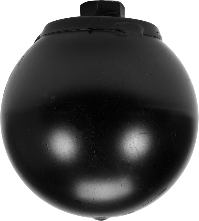 Dūmtraukio šepečio rutulys | plienas | 1,8 kg | vidinis sriegis M12 (73026)