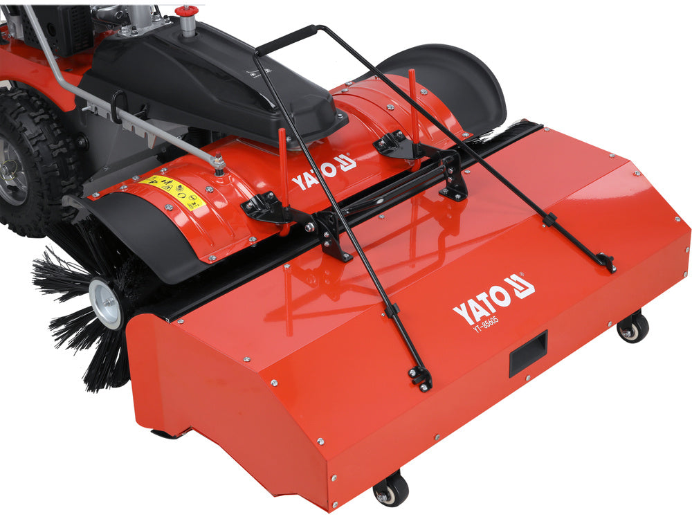 Keičiamas nešvarumų rinktuvas šlavimo mašinai YT-85600 | 100 cm (YT-85605)