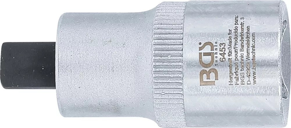 Plėtimo antgalis amortizatorių/pakabos korpusui 12,5 mm (1/2") | 5,5 x 8,2 mm (6453)