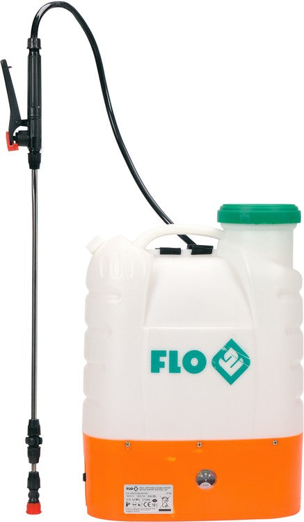 Akumuliatorinis kuprinis purkštuvas | 8 Ah | 12V | 16 l (89610)