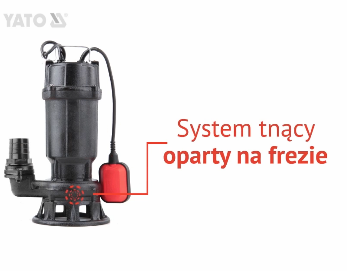 Ketaus siurblys 750W su malūnėliu (malimo sistema) (YT-85350)