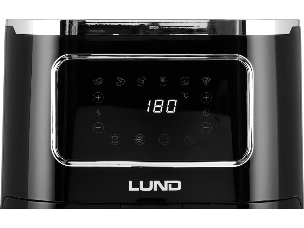 Karšto oro gruzdintuvė | 1450W | 5L (67561)