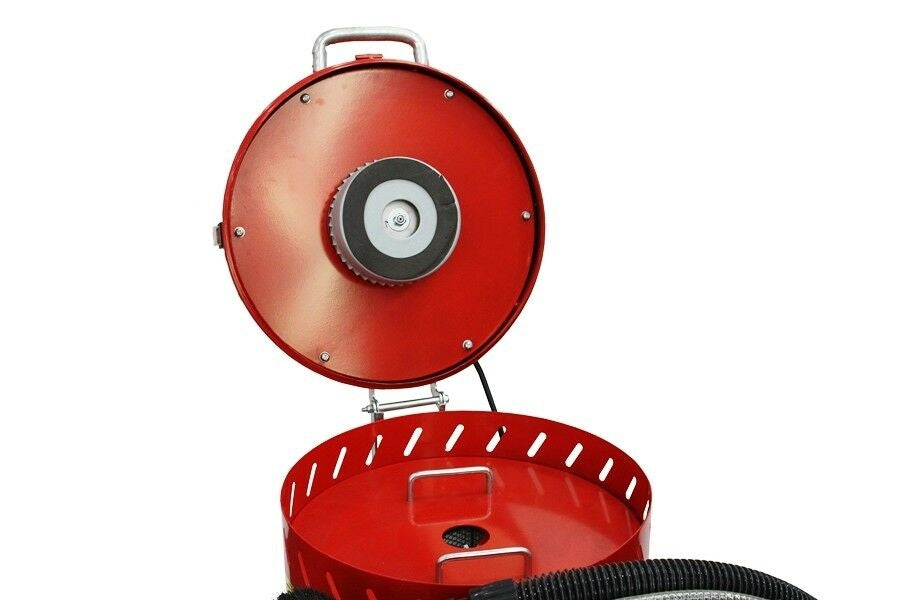 Smėliasrovė | 28 galonai / 105L | su dulkių siurbliu (MOD105)