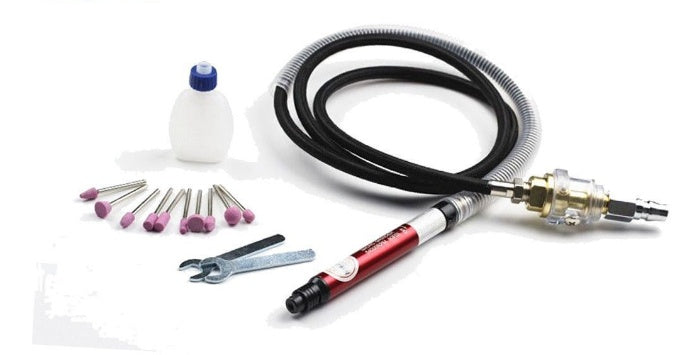 Mikro graveris - šlifuoklis 54000aps/min. (LX-1060)