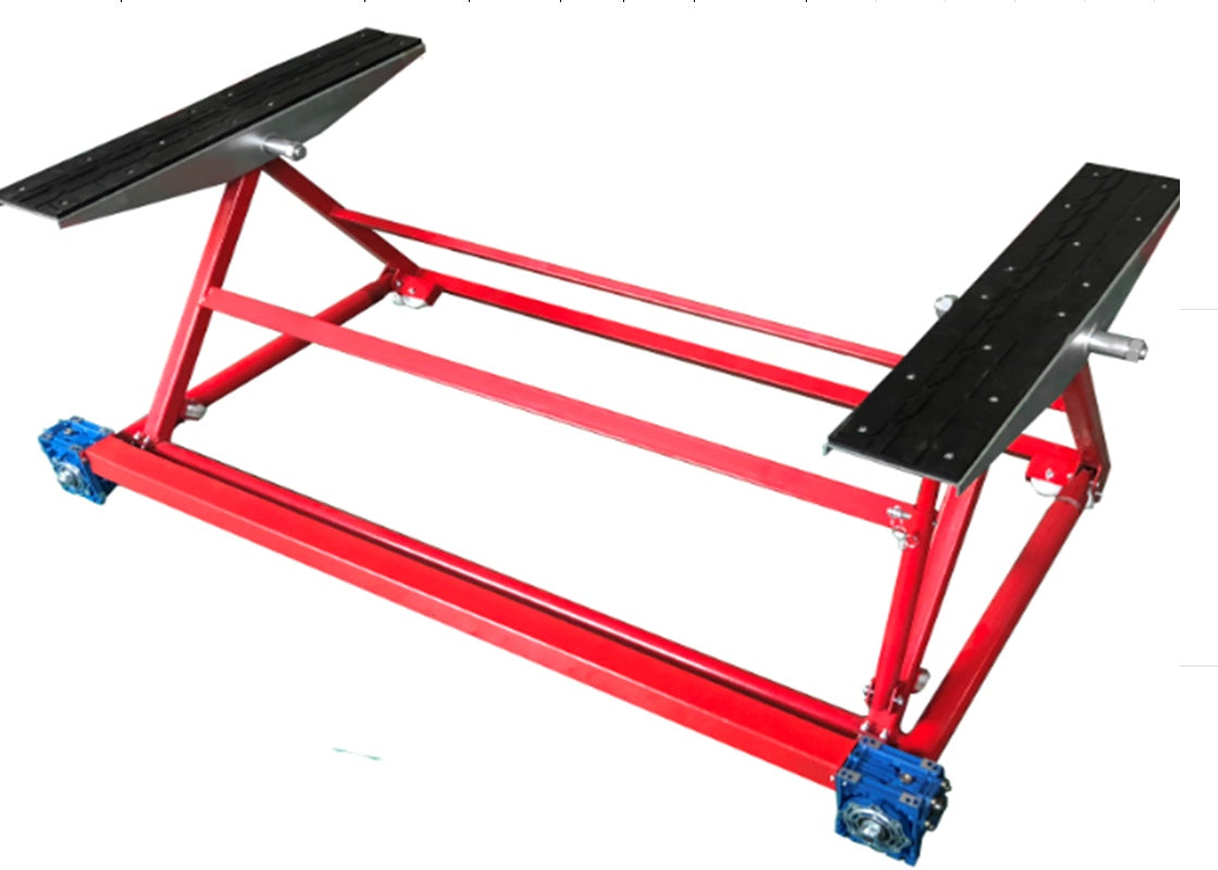 Auto keltuvas mechaninis | sulankstomas | 2000 kg (LJ8050-3)