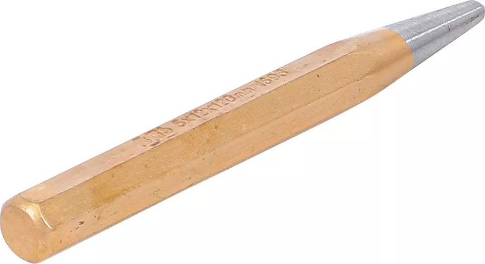 Центровочный кернер | 5 x 12 x 120 mm