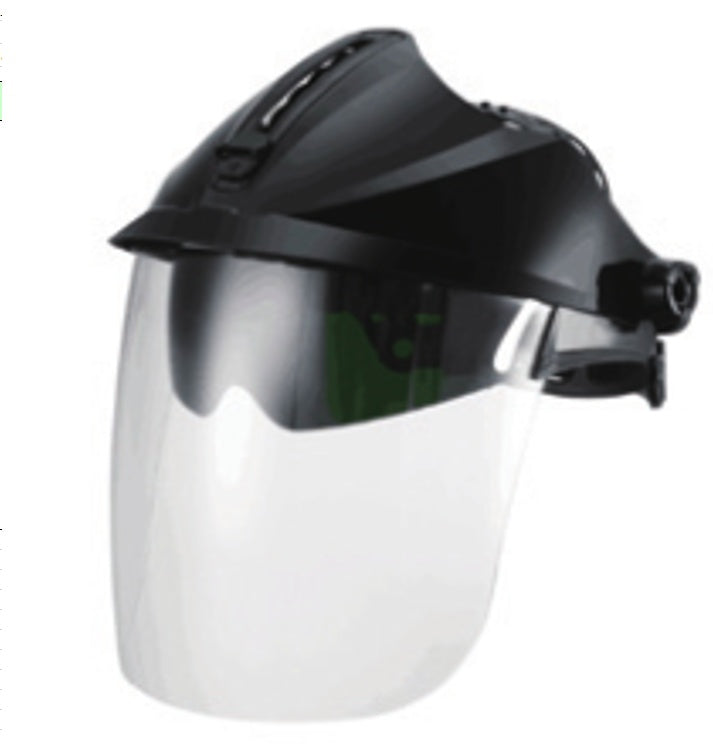 Veido skydas | 3D lenktas išlietas lęšis (FS03C)