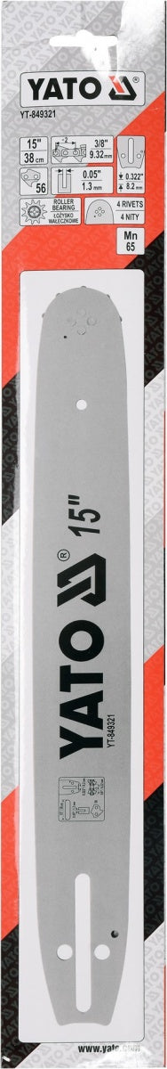 Pjovimo juosta | 15" 3/8"U (YT-849321)