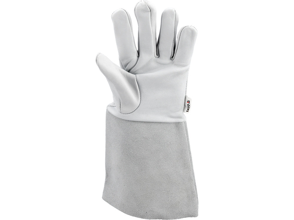 Suvirinimo pirštinės TIG | B tipas (YT-74820)