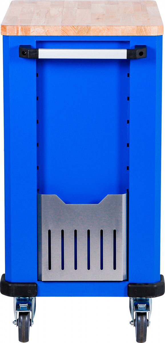 Tool cabinet on wheels | with tools | 7 drawers | 263 pcs (6066)