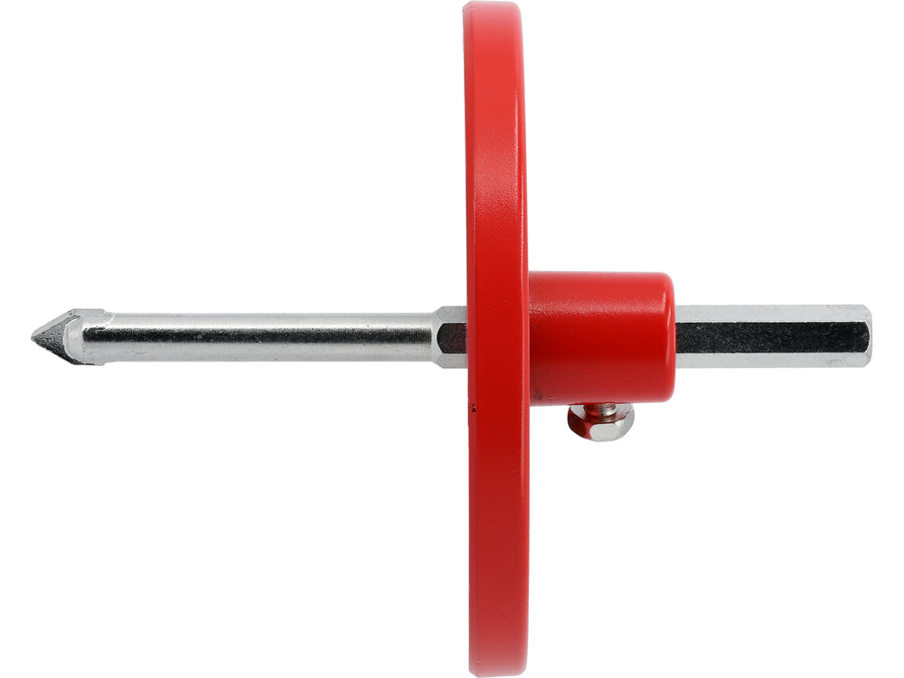 Karūnos laikiklis su gręžtuvu | 33-103 mm (YT-43919)