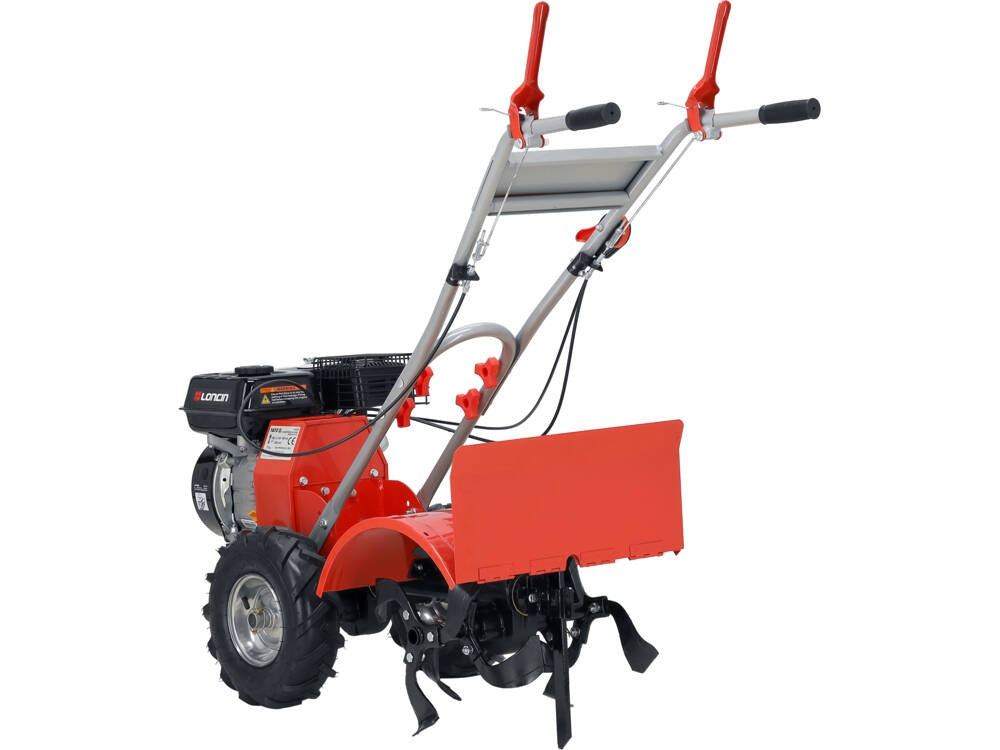 Benzininis moto kultivatorius | 48 cm | 196 cm3 (YT-85592)