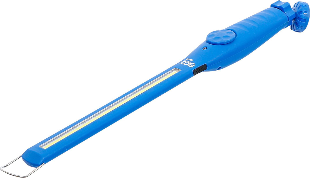 Darbo lempa | COB-LED | itin plokščio tipo (85319)