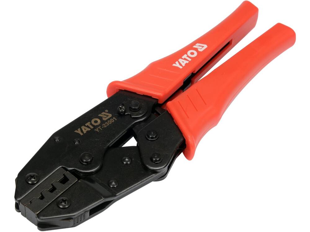 Replės jungčių užspaudimui | 6-10-16 mm² (YT-23001)