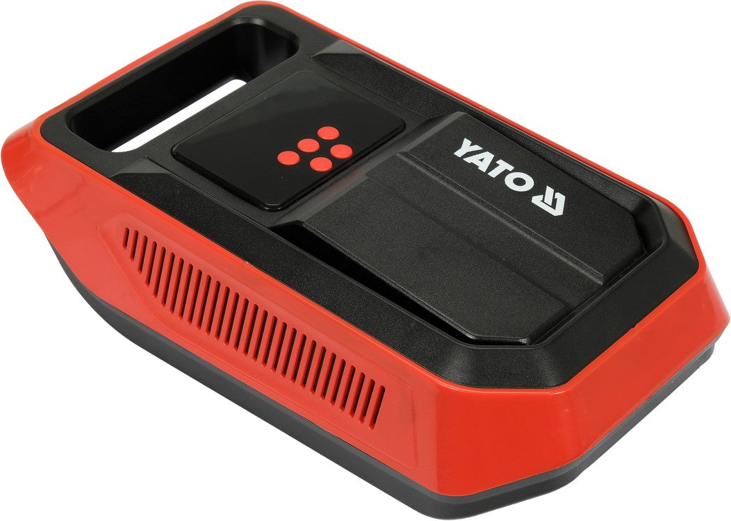 Kompresorius automobilinis | 12V LCD (YT-73470)