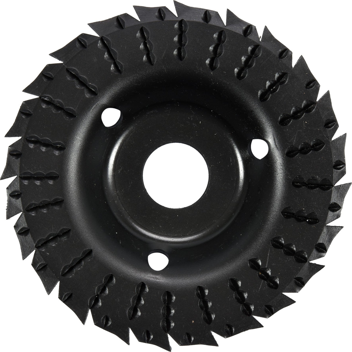 Diskas/freza medžiui 115mm, No1 (YT-59173)