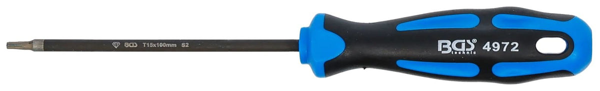 Atsuktuvas T-Star T15 | antgaliukas deimantine danga | 100 mm (4972)