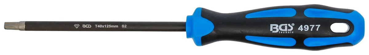 Atsuktuvas T-Star T40 | antgaliukas deimantine danga | 125 mm (4977)