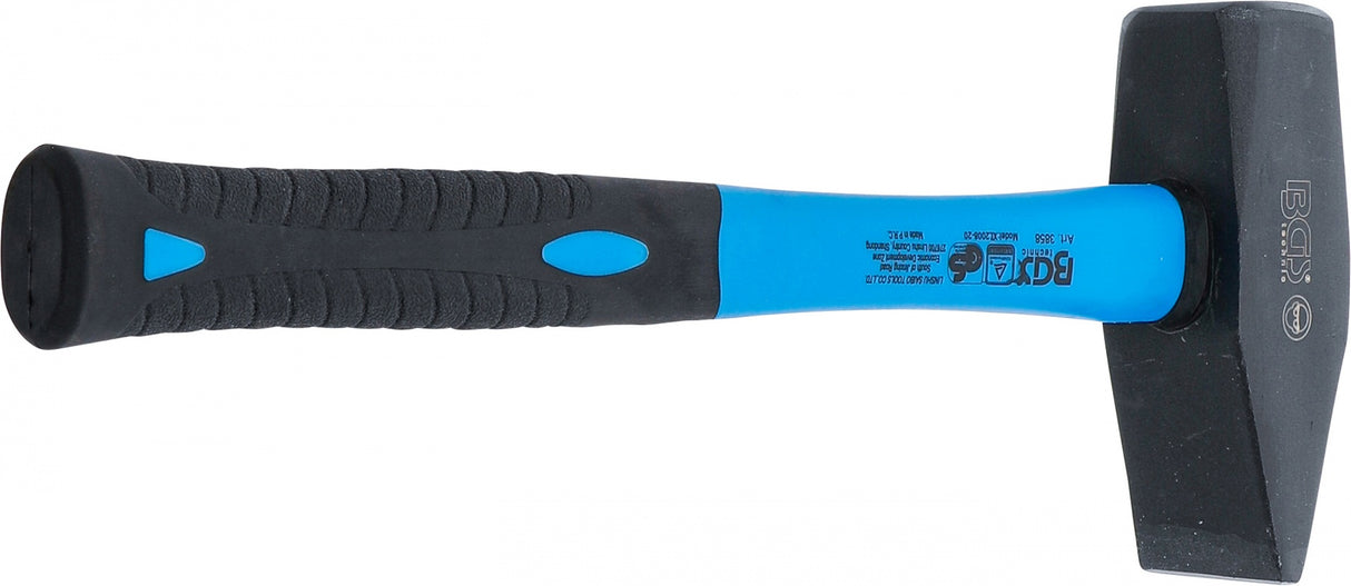 Plaktukas | stiklo pluošto rankena | 2000 g (3858)