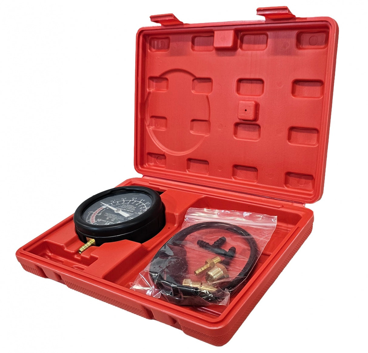 Vakuumo ir kuro slėgio matuoklis (HS-A1015B)