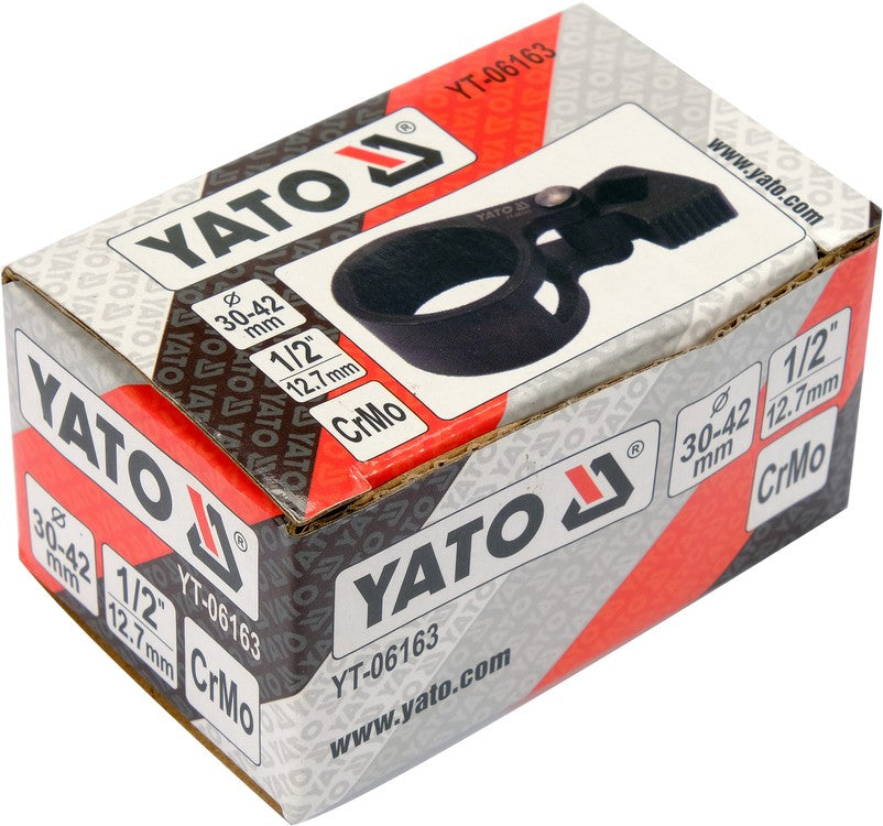 Įrankis vairo "obuoliui" ašiai/traukei atsukti | 30-42 mm (YT-06163)