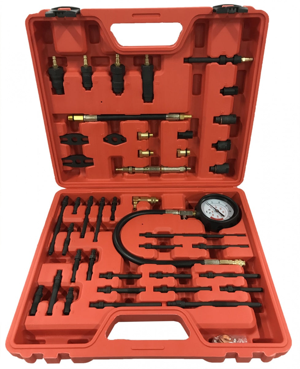 Kompresijos matuoklis dyzeliniams ir benzininiams varikliams | Maxi (SK2124)