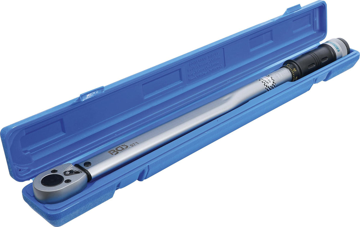 Dinamometrinis raktas | "Workshop" | 12.5 mm (1/2") | 70 - 350 Nm (971)