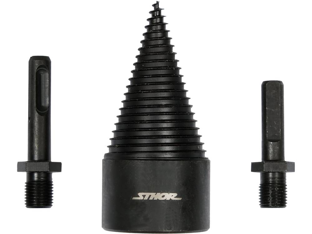 Medienos skėlimo grąžtas | 45 mm | 3 vnt. (22591)