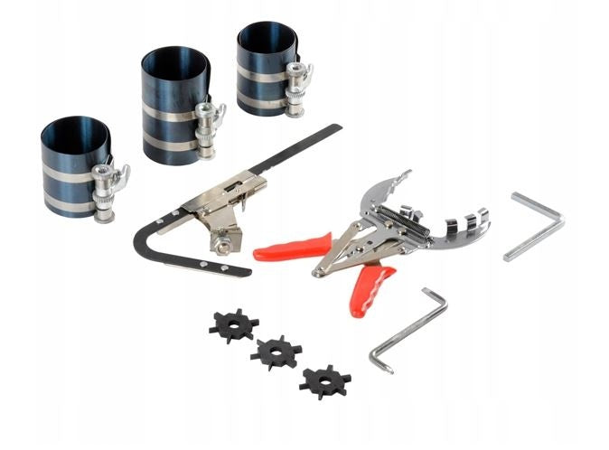 Stūmoklių ir žiedų aptarnavimo rinkinys (SK16252)