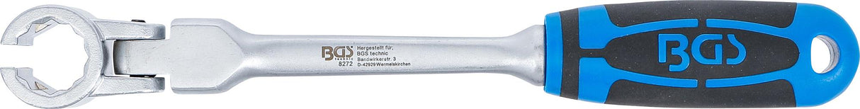 Raktas lambda zondui / deguonies davikliui | 22 mm (8272)