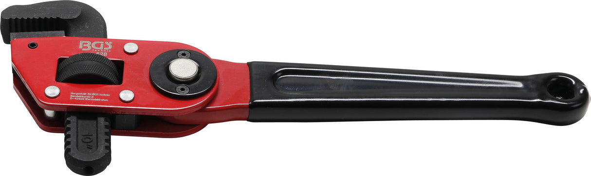 Vienos rankos vamzdžių veržliaraktis | daug pozicijų rankena | 270 mm | 50 mm (528)