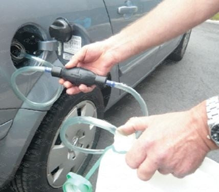 Rankinis siurblys | be žarnos | 8 mm (SK4064)