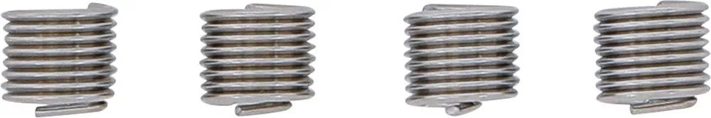 Vieliniai indėklai sriegiui | Helikoliai | M10 x 1.5 | 25 vnt. (1959-4)