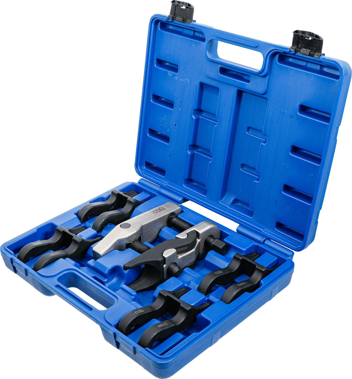 Šarnyrų traukių nuėmėjų rinkinys | 7 vnt. (1790)