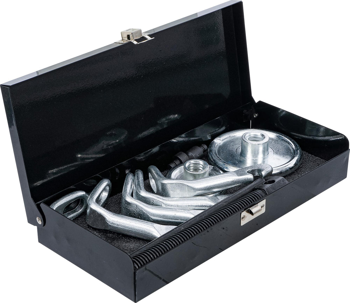 Stabdžių būgno ištraukiklis / pavaros veleno plėstuvas, 5 kojelės | Universalus (7682)