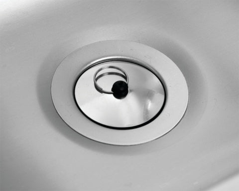 Keliu valdoma praustuvė su maišytuvu ir muilo dozatoriumi (YG-10010)