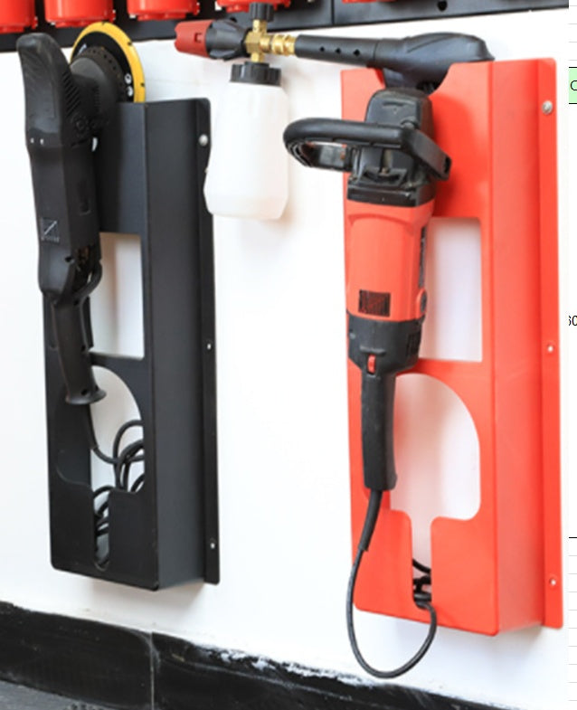 Poliravimo mašinėlės kabykla | sieninė | 1 vnt. (WH2)